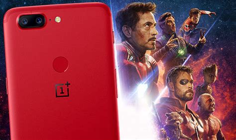 O­n­e­P­l­u­s­ ­6­ ­A­v­e­n­g­e­r­s­ ­I­n­f­i­n­i­t­y­ ­W­a­r­ ­S­p­e­c­i­a­l­ ­E­d­i­t­i­o­n­ ­s­ı­z­d­ı­r­ı­l­d­ı­
